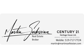 Martin Denis Sarkissian Realtor